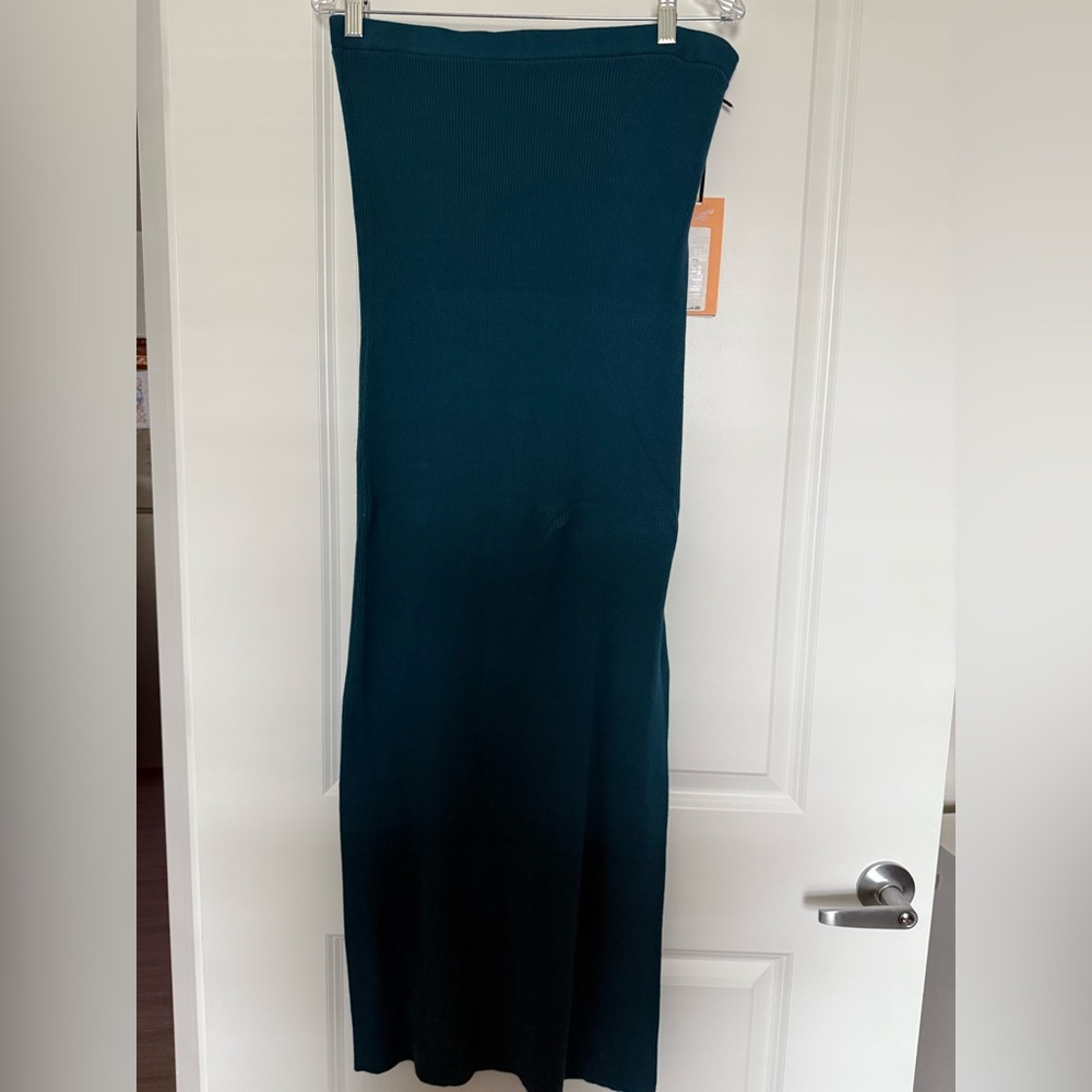 Future Collective maxi skirt